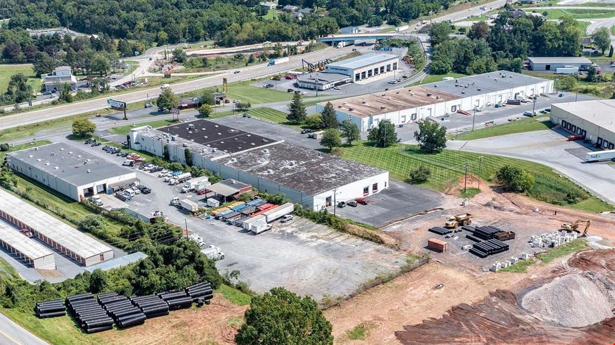 Fairview Industrial Park  - 631-641 Lowther Rd.
