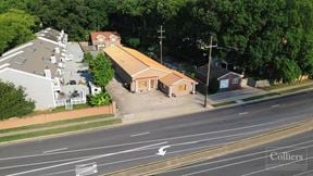 Individual Offices or Entire Building Available