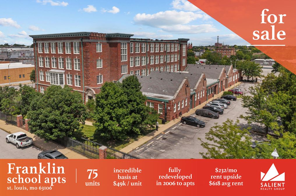 Franklin School Apartments