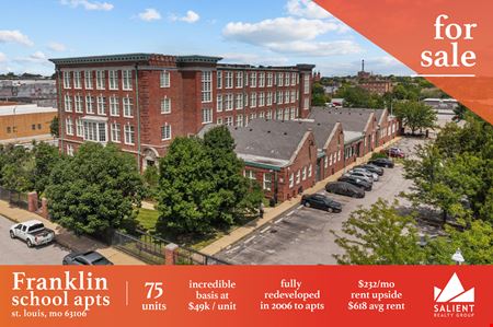Preview of Multi-Family space for Sale at 814 N 19th St