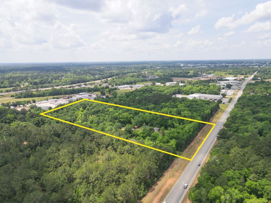 NW Albany Development Land