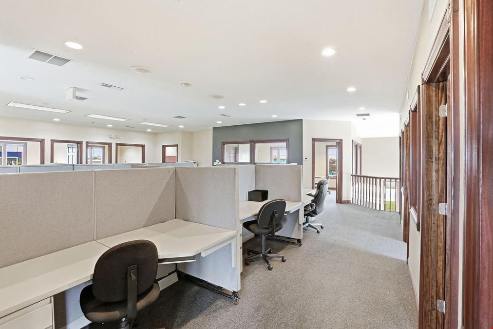 Two-Story Office Building Winfield/Crown Point NWI