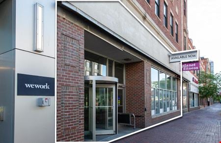 Preview of Retail space for Rent at 625 Mass Ave
