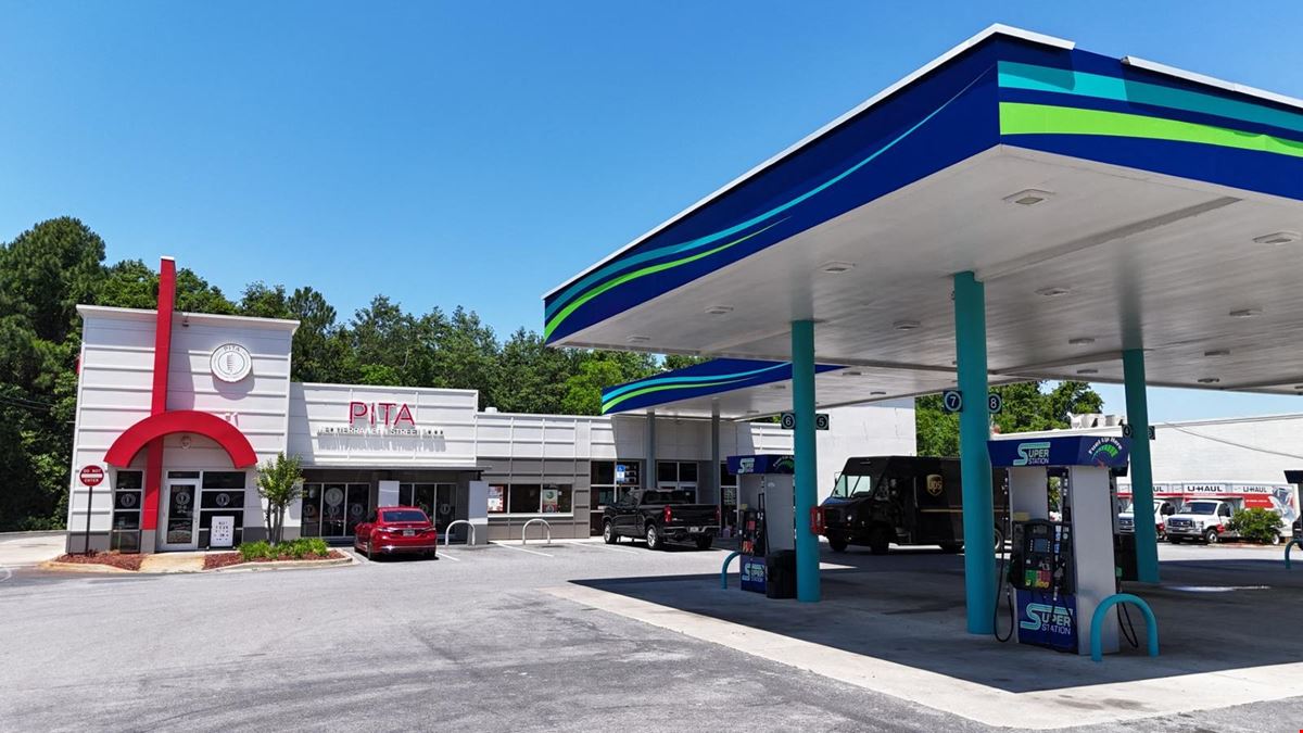 10-Year ABS NNN-Sale/Leaseback FL C-Store