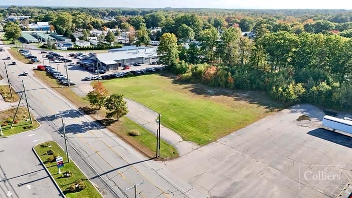 Route 1 Development Land