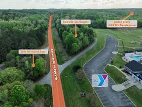 Overbrook Land Tracts - Laurens