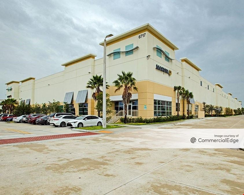 Prologis Turnpike Crossing - 6717 Belvedere Road