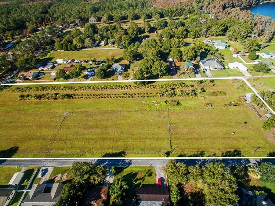 Shell Road Development