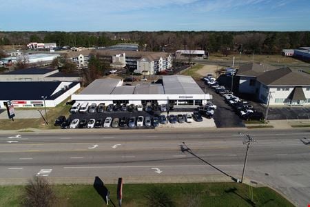 Preview of commercial space at 3618 Sycamore Dairy Rd