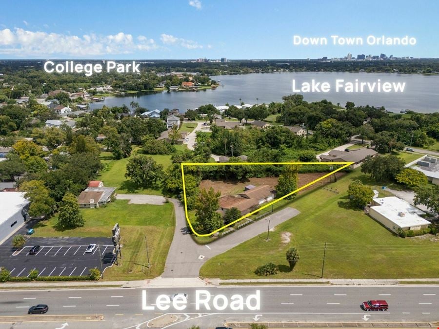 1820 Lee Road