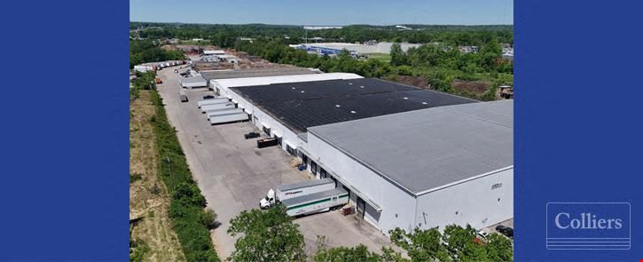 Clean and Functional Warehouse Space For Lease!