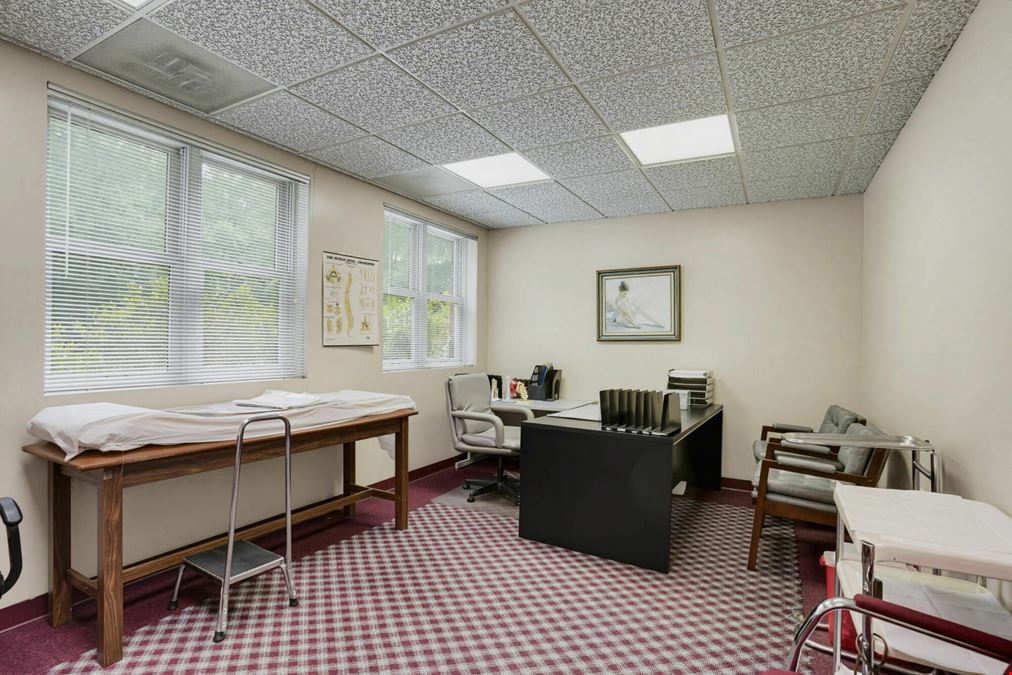 Cenna Center Condominium Unit M