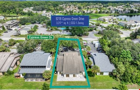 Preview of Office space for Sale at 9218 Cypress Green Dr.,