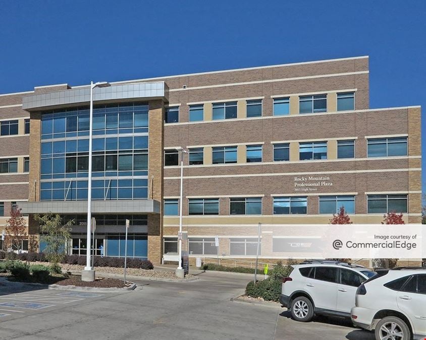 Presbyterian/St. Luke's Medical Center - Rocky Mountain Professional Plaza