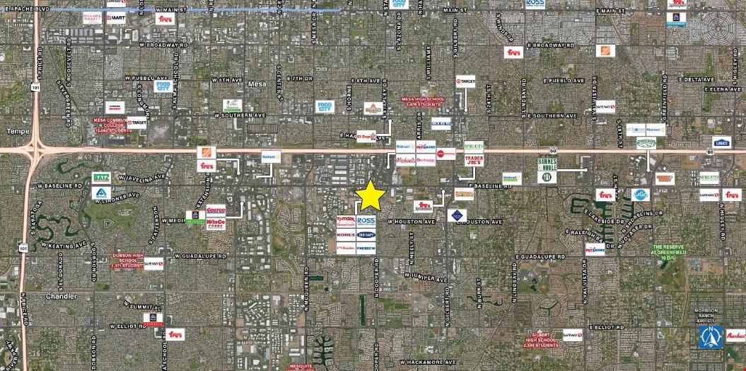 Cooper Rd & Baseline Rd | SWC