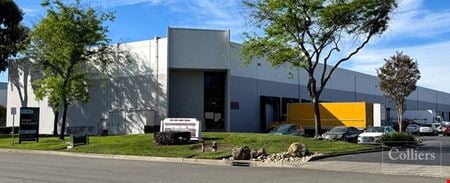Preview of Industrial space for Rent at 1942 Sabre St