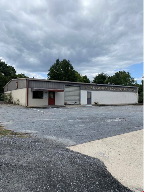 For Lease: Columbus, GA Flex Property