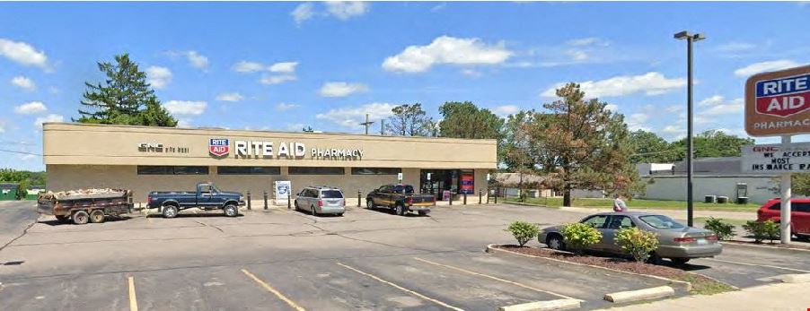 Former Rite Aid Pharmacy