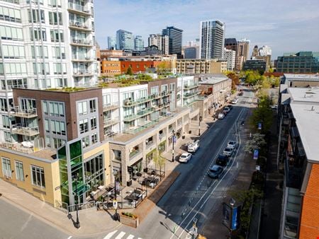 Preview of Mixed Use space for Rent at 5121 Bishop Street