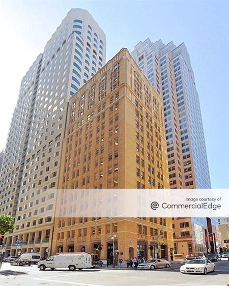 Preview of Office space for Rent at 155 Montgomery Street