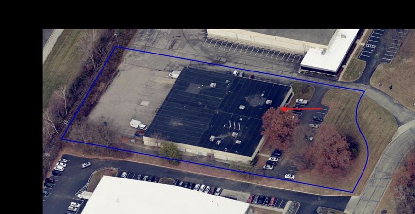 Preview of Industrial space for Rent at 11407 Century Circle West