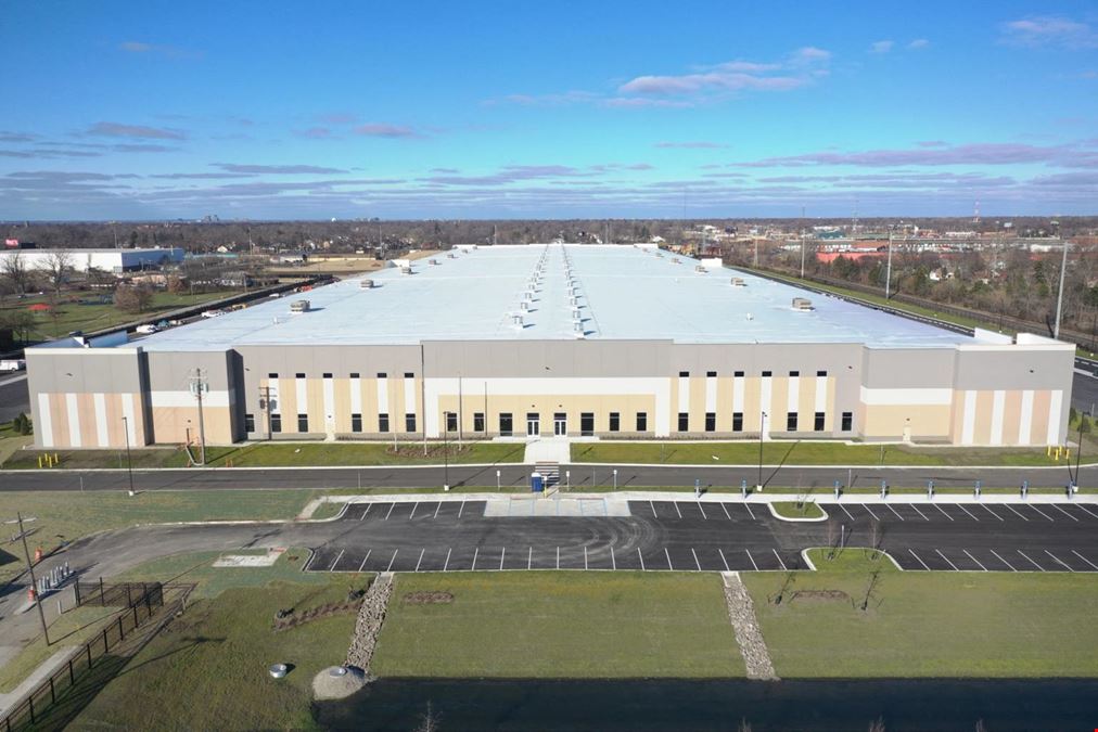 Detroit Commerce Center Building 1