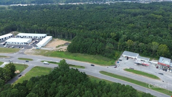 ± 2.75 Acre Development Site | Birmingham MSA