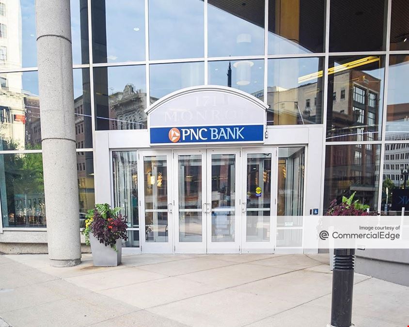 PNC Bank Building