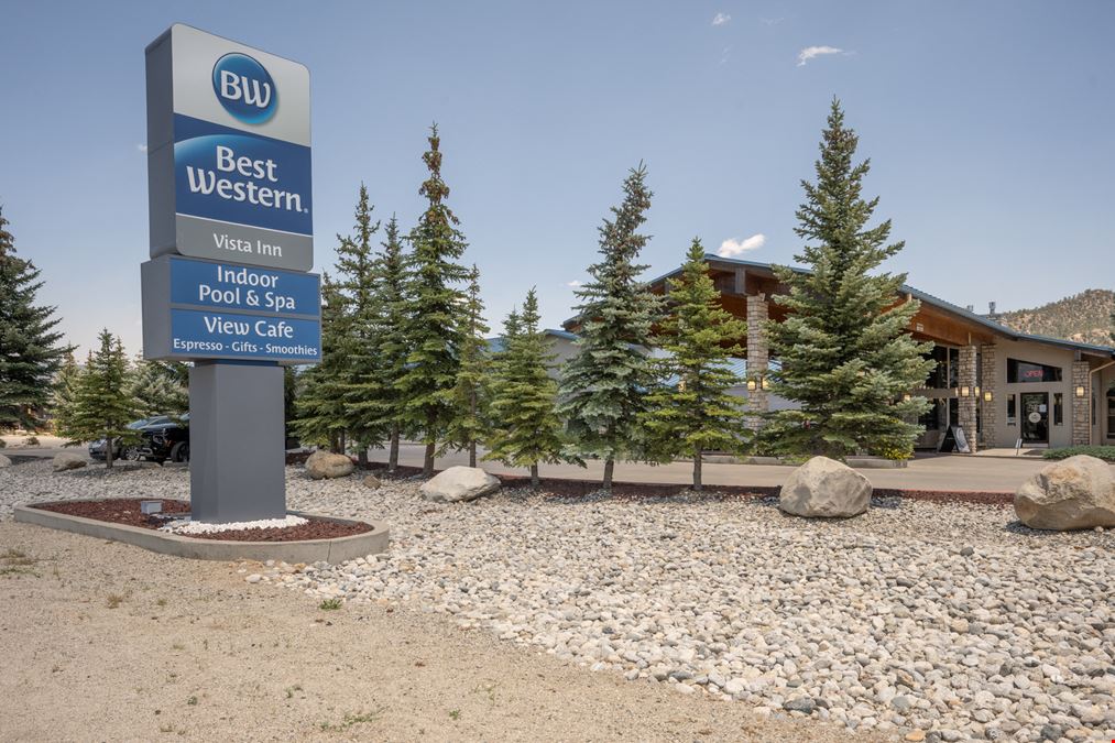 Best Western Vista Inn