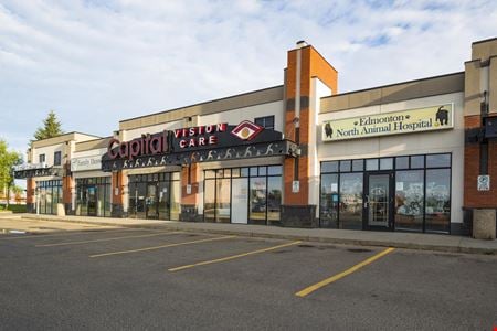 Preview of Retail space for Rent at 15379 Castle Downs Road Northwest