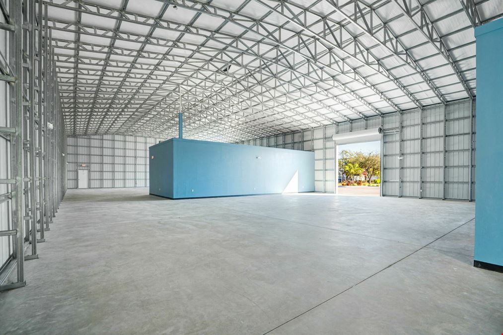 Brand New Industrial Property