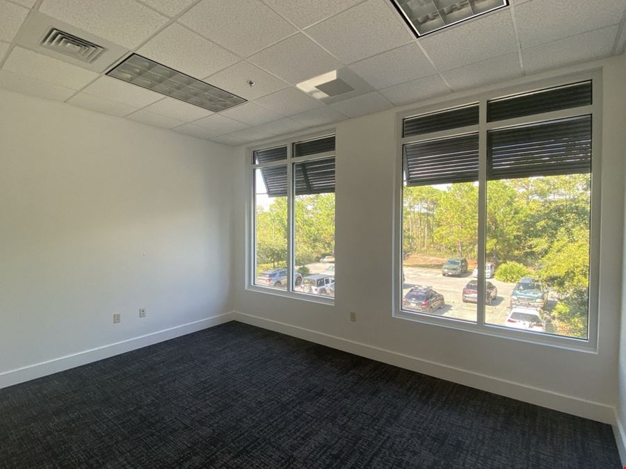 Individual Office Suites for Lease