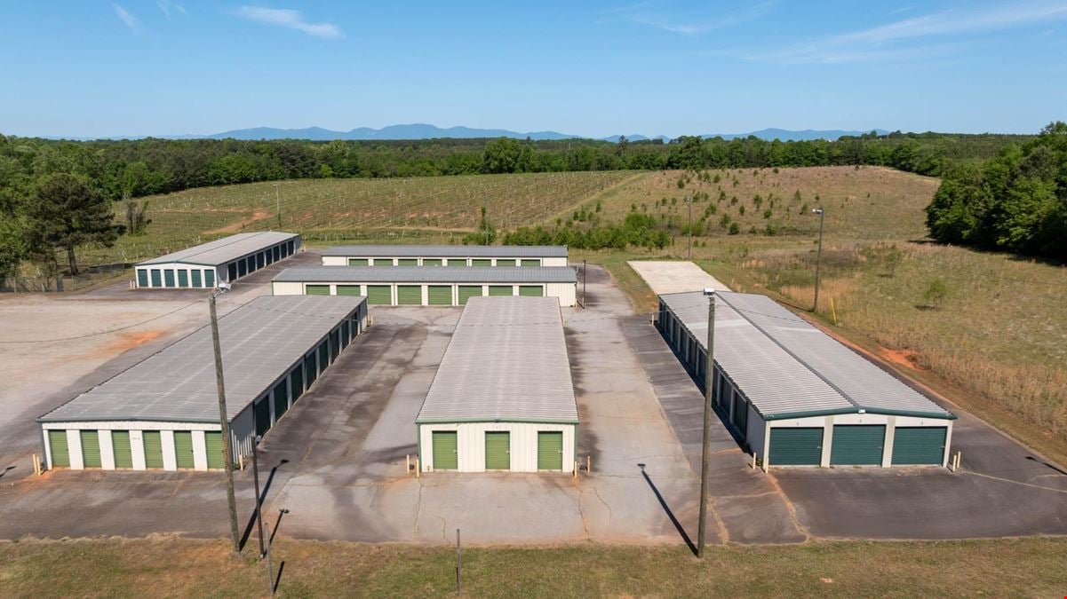 SIBCO SELF STORAGE
