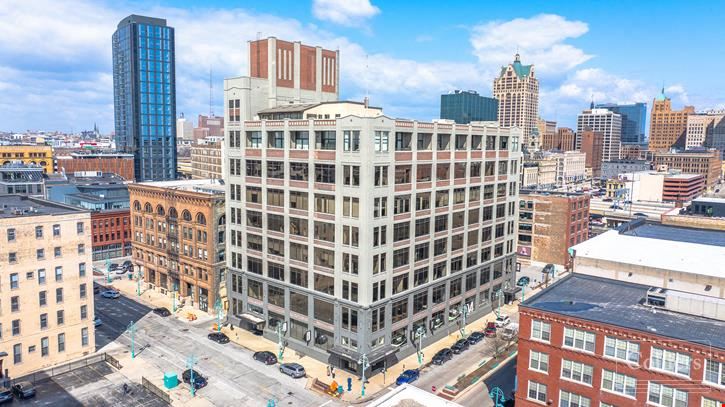 Dye House | Historic Third Ward