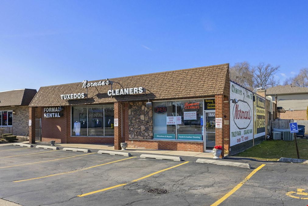 Single Tenant Investment Property