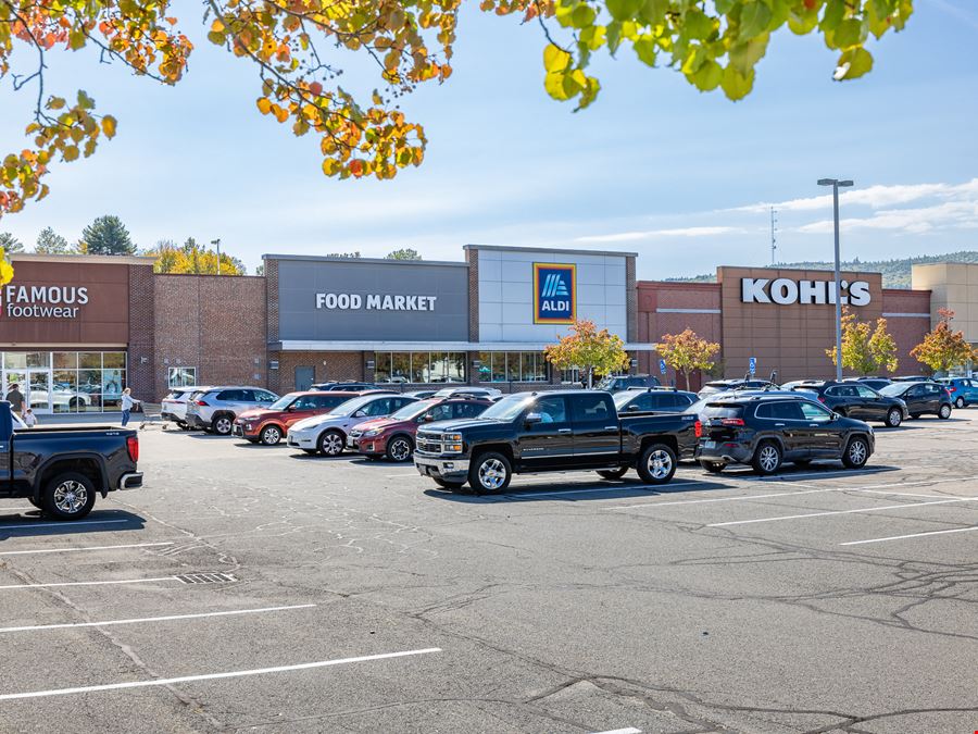 Fairbanks Plaza