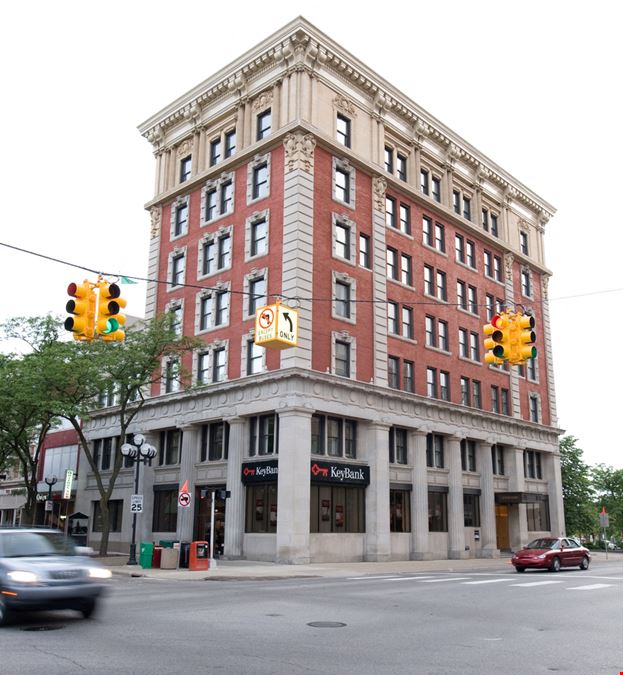 Downtown Ann Arbor Office For Lease