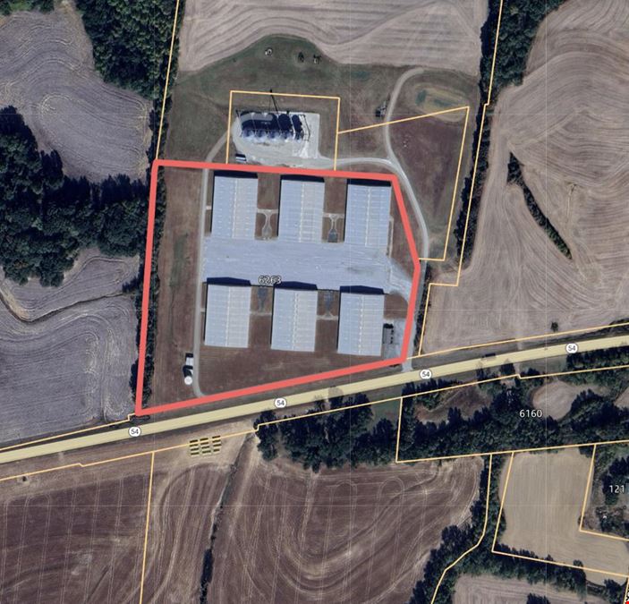 Haywood County Multi Warehouse Property For Sale