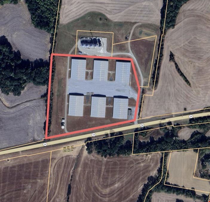 Haywood County Multi Warehouse Property For Sale