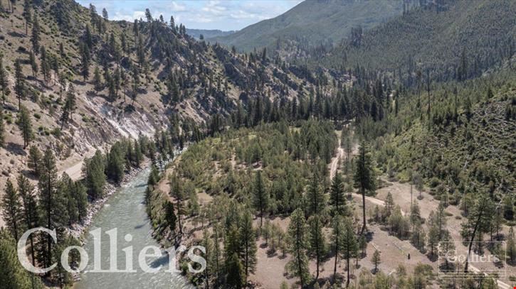 Lowman Property near Kirkham Hot Springs | 31.52 Acres | Updated Price