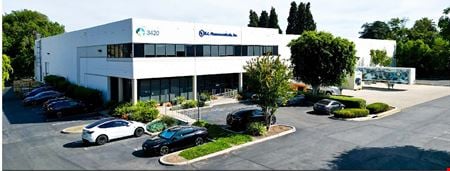 Preview of Industrial space for Rent at 3420 Pomona Blvd