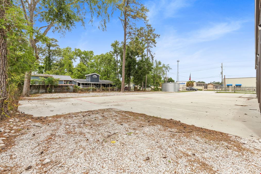 For Lease: ±4,400 SF Office Space / ±4,800 SF Warehouse