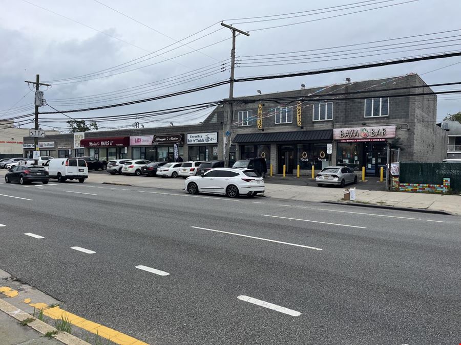 164-24 Cross Bay Boulevard