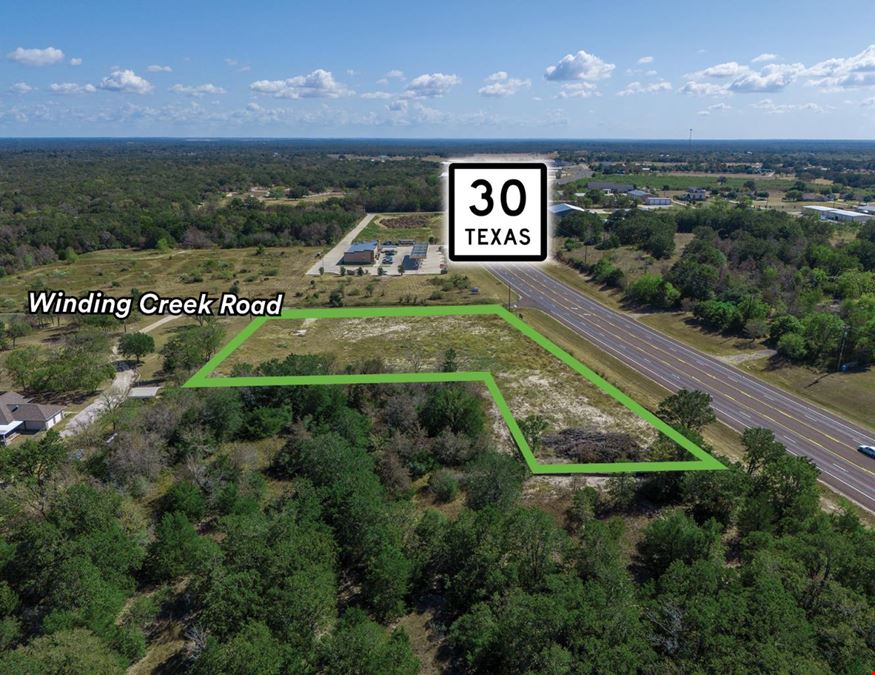1.83 AC on Highway 30