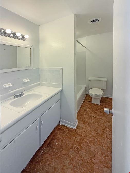 Aldine Apartments