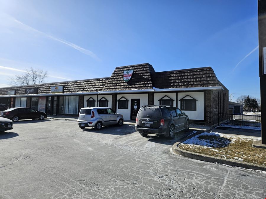 Thornwood Plaza