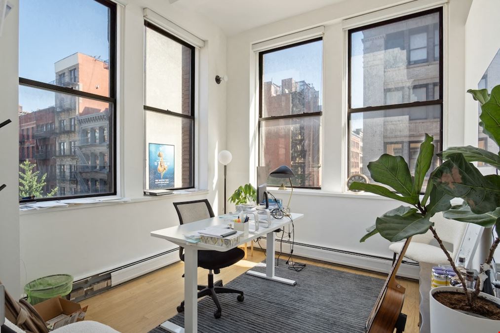 138 spring st, 4th fl