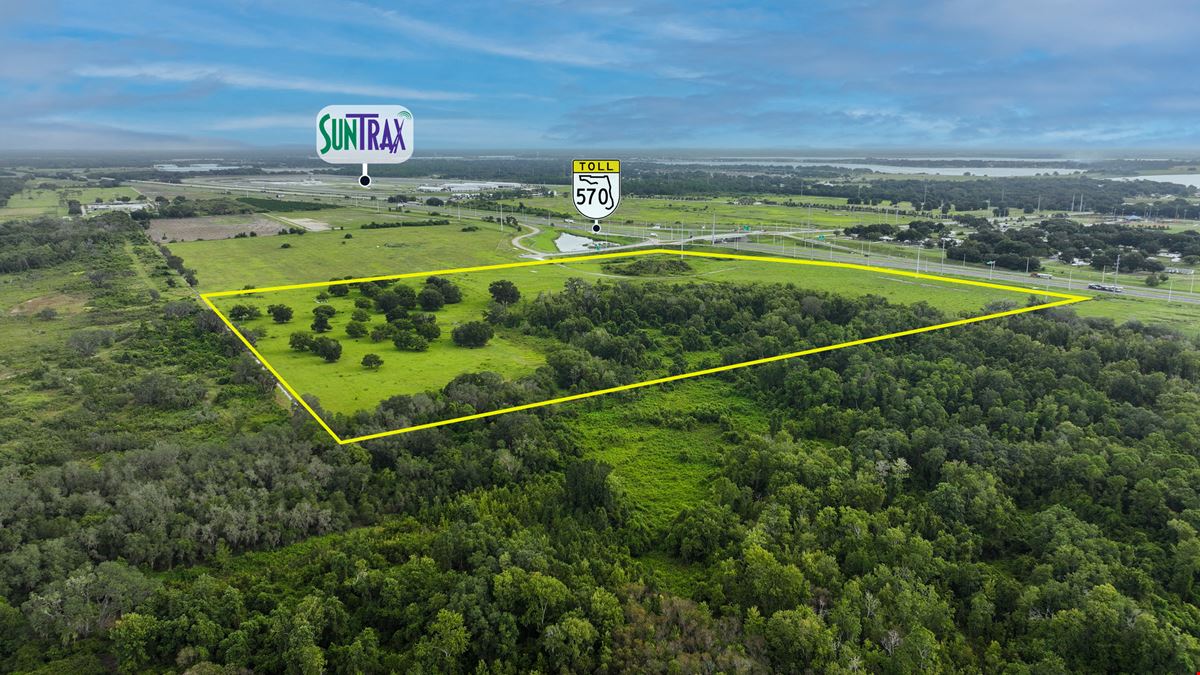 Polk Parkway Interchange Development Sites