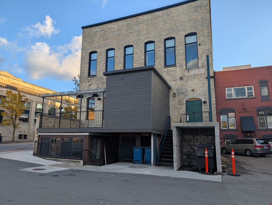 Downtown Retail / Restaurant Space
