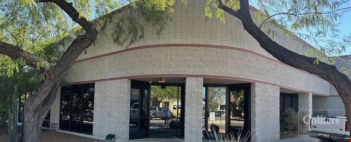 Small Office Space for Lease in Scottsdale